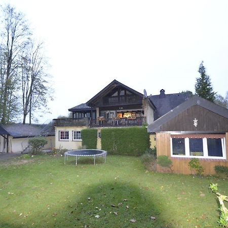 Pension Waldsauna Арнсберг Екстериор снимка