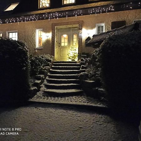 Pension Waldsauna Арнсберг Екстериор снимка