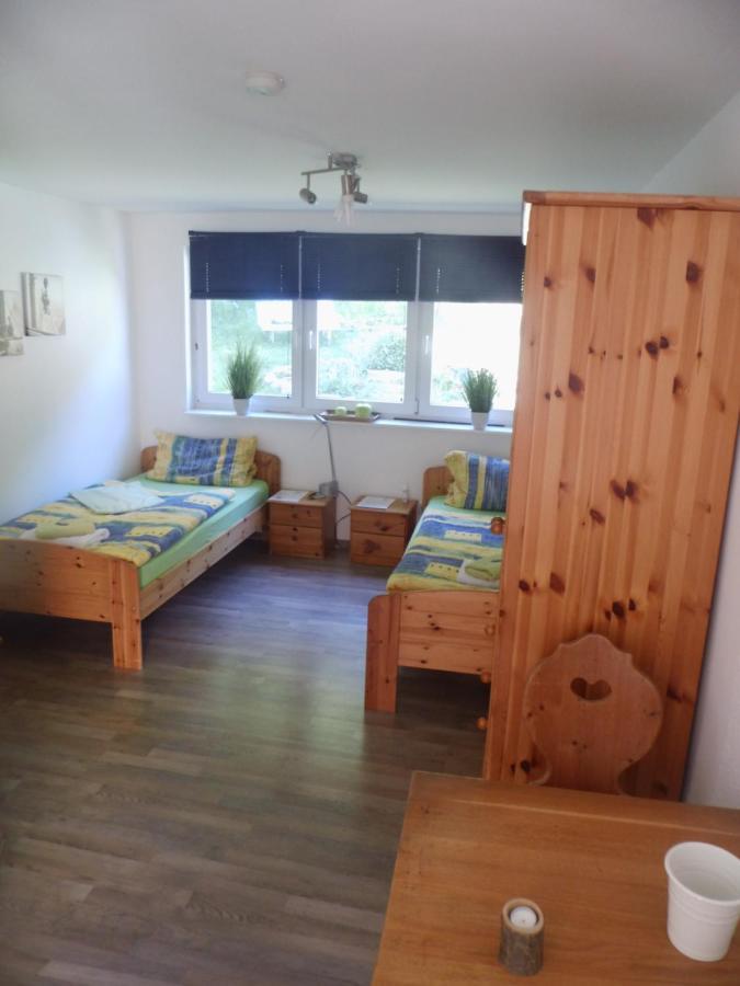 Pension Waldsauna Арнсберг Екстериор снимка