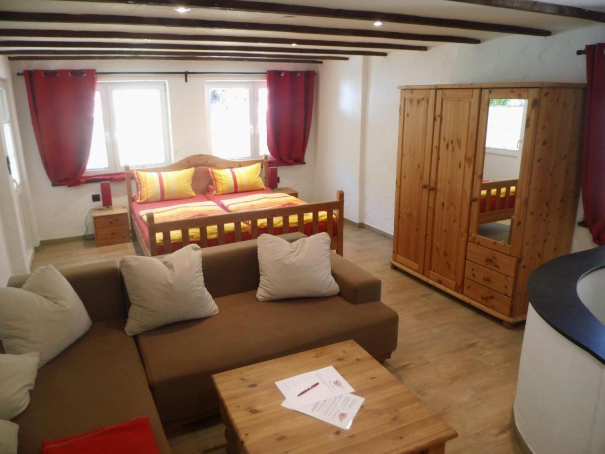 Pension Waldsauna Арнсберг Екстериор снимка