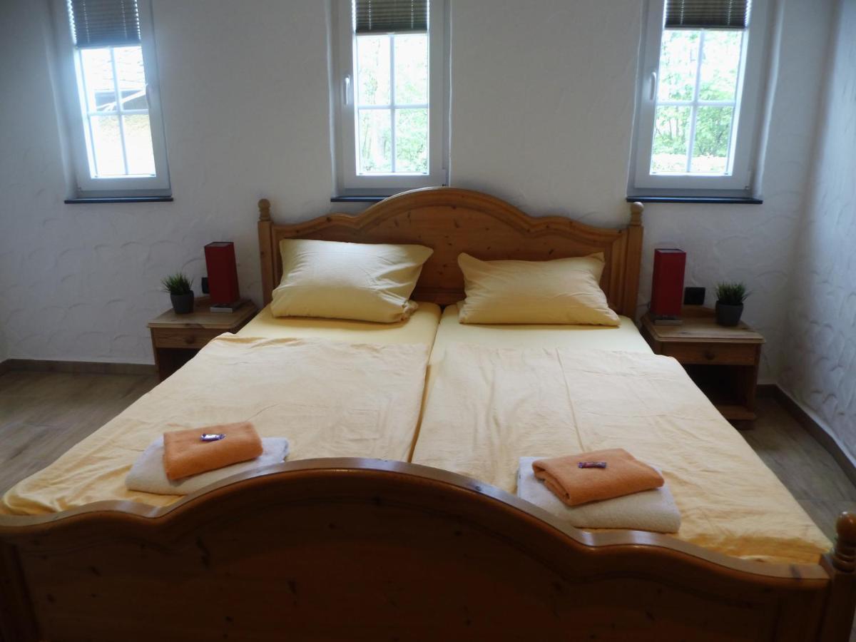 Pension Waldsauna Арнсберг Екстериор снимка