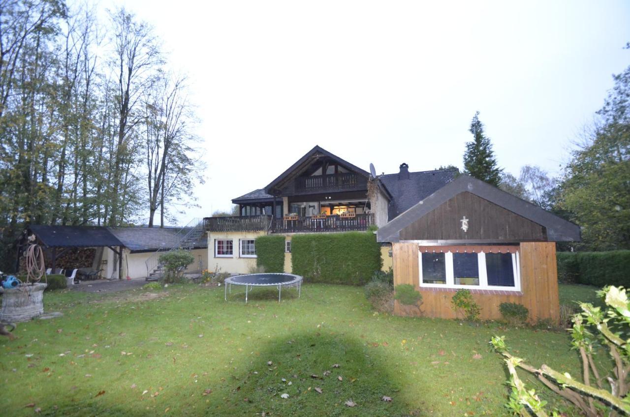 Pension Waldsauna Арнсберг Екстериор снимка